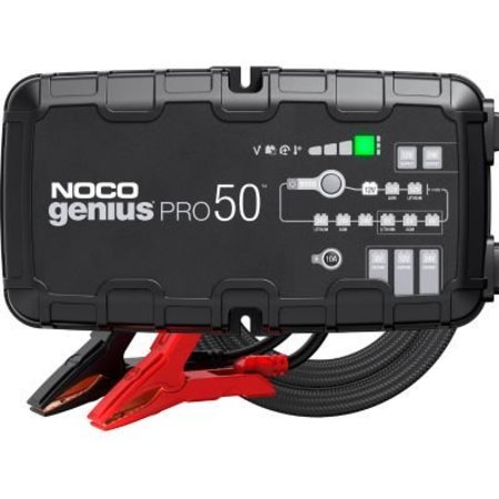 THE NOCO CO NOCO PRO Battery Clamps with Eyelets GPA004
